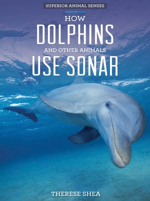 cover image of How Dolphins and Other Animals Use Sonar